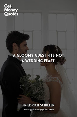 wedding guest captions