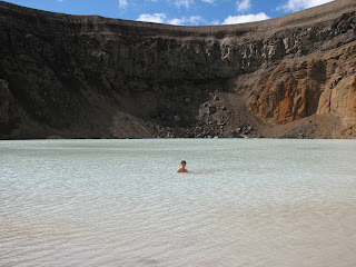 Askja volcano travel guide (Iceland)