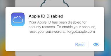 How to unlock your disabled Apple ID | How to unlock your Apple ID