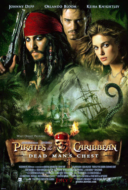 Pirates of the Caribbean 2 (2006) Dual Audio Movie Download