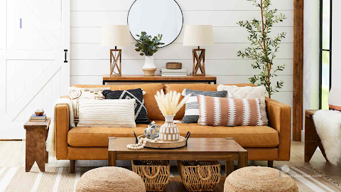 Bringing the Outdoors In: Embracing Farmhouse Fresh Style to Infuse Rustic Charm into Your Modern Home