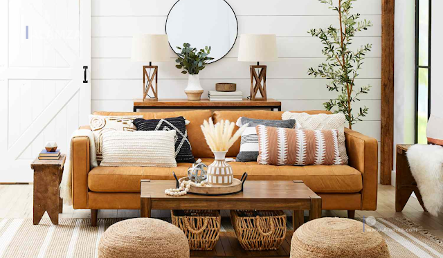 Bringing the Outdoors In: Embracing Farmhouse Fresh Style to Infuse Rustic Charm into Your Modern Home