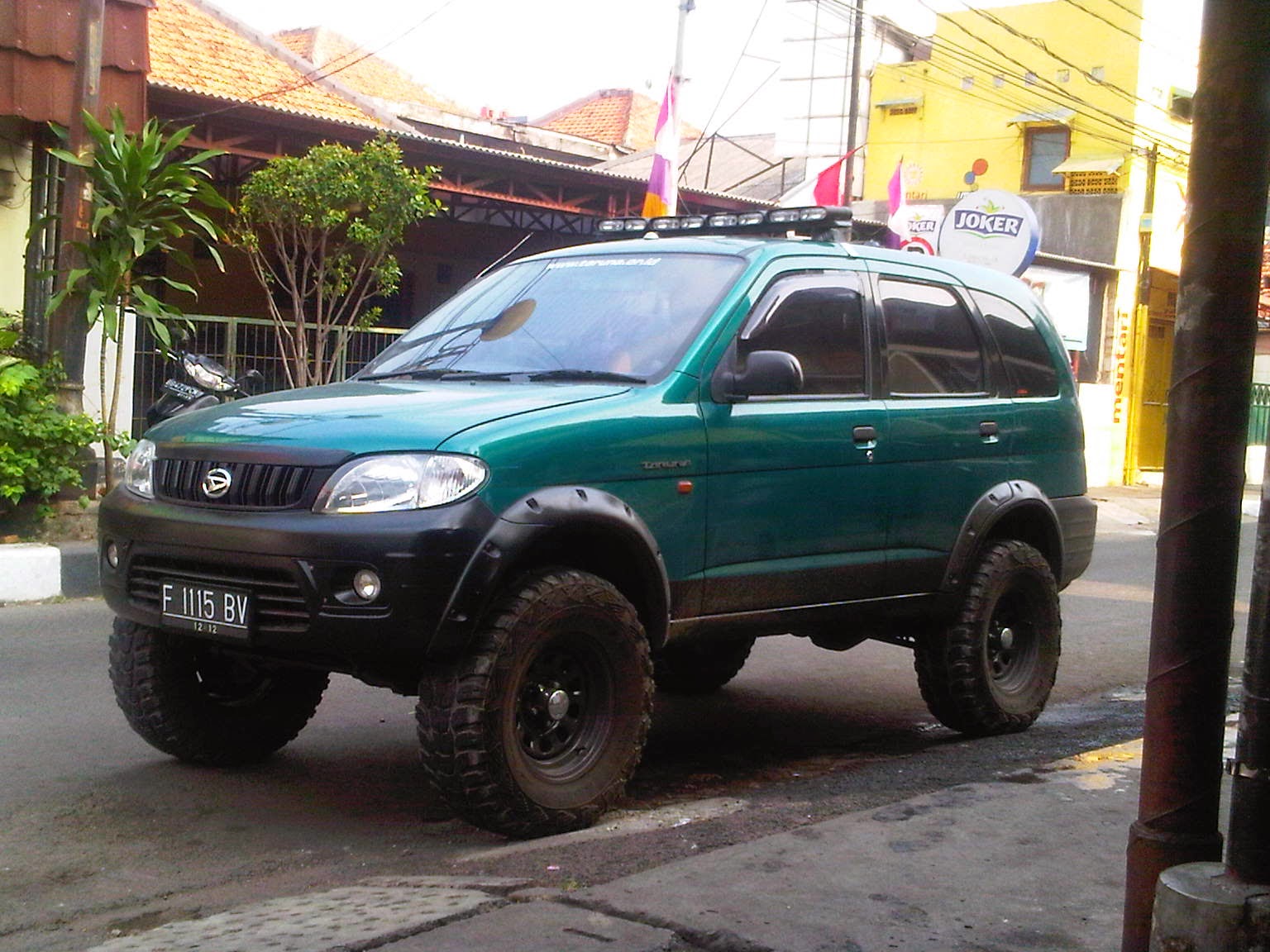 Kumpulan Modifikasi Mobil Taruna 2018 Modifikasi Mobil Avanza