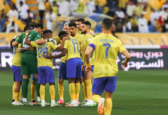مُعلِق مباراة النصر وبرسبوليس