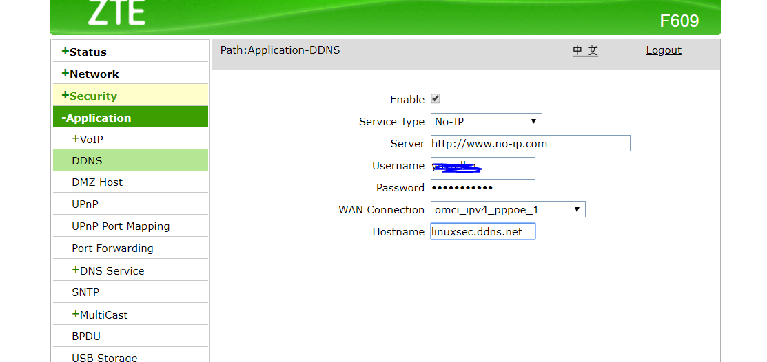 Mengatasi Masalah Ip Dinamis Di Router Indihome Zte F609