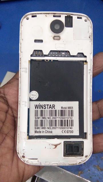 WiNSTAR W905 FLASH FILE MT6572 100% TESTED