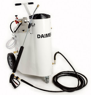 car detailing equipment