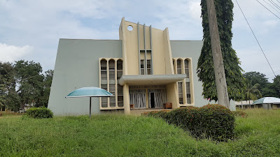 M. K. O. Abiola Lecture Theatre, LAUTECH, Ogbomoso