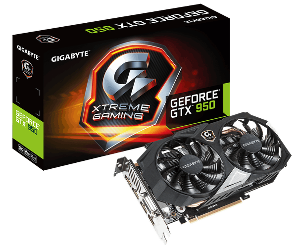 GİGABYTE GEFORCE GTX 950 XTREME GAMİNG DUYURULDU