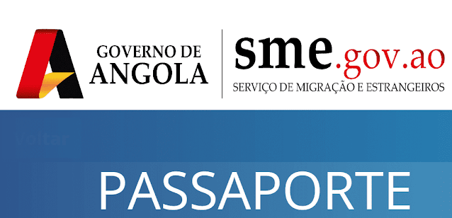 consultar passaporte angola