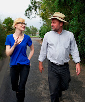 Cate Blanchett & Tim Flannery