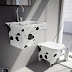 Cow Collection of Sanitaryware from ArtCeram