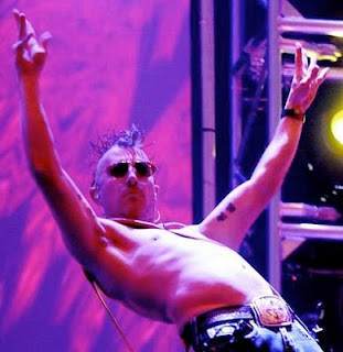 Maynard Keenan Tattoos - Celebrity Tattoo Ideas