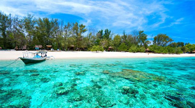 5 Alasan untuk Merayakan Malam Tahun Baru di Gili Trawangan