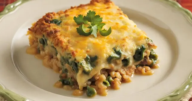 Chili Relleno Casserole