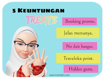 lima keuntungan treats by traveloka eats