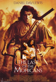 The Last of Mohicans Poster