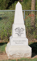 sam bass grave