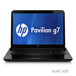 HP Pavilion g7-1310us Driver for Windows 7 - Aceh Soft