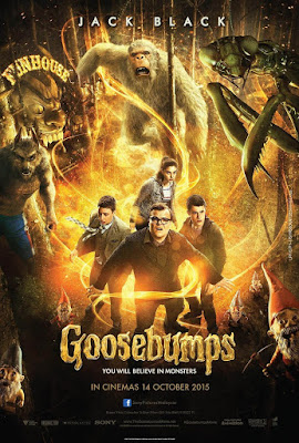 Goosebumps (2015)