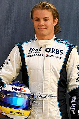 Formula  Drivers on Formula 1 Driver   Profile   Minibio And Images   Formula 1   Zimbio