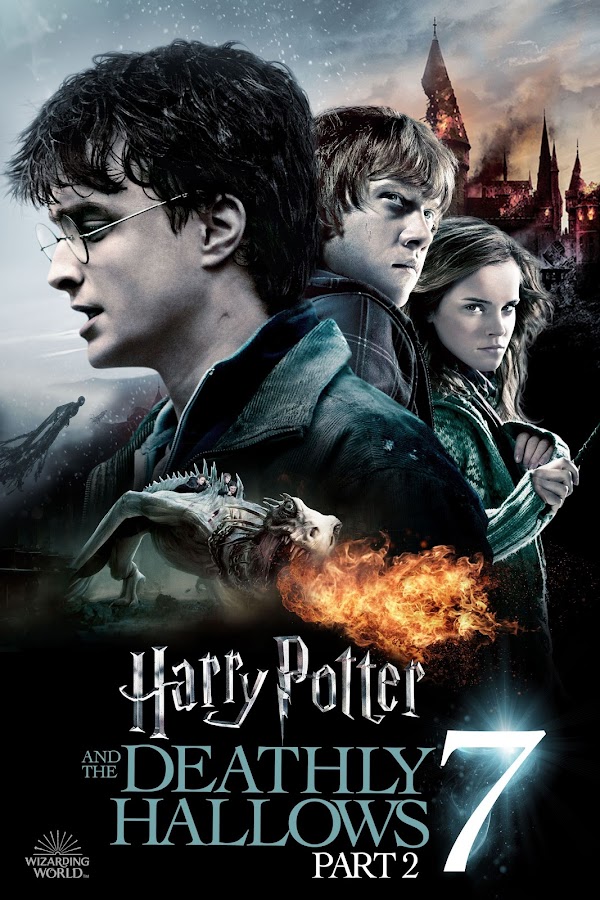 Harry Potter and the Deathly Hallows Part 2 (2011)