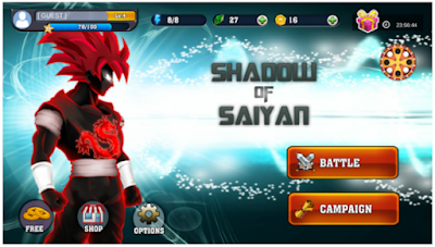 Shadow of Saiyan Mod Coins