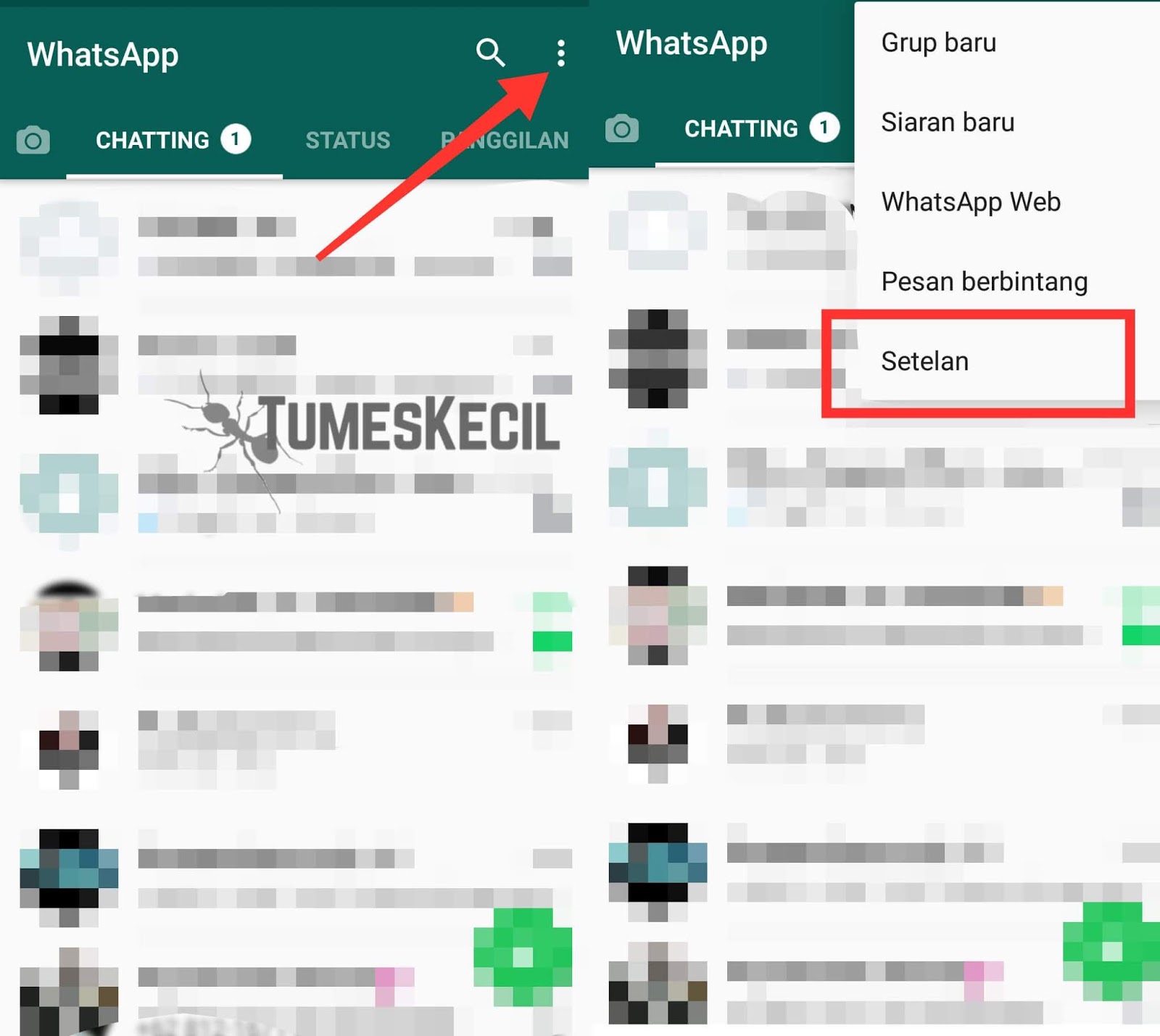 3 Cara Melihat  Story WhatsApp Tanpa Diketahui Teman Tanpa 