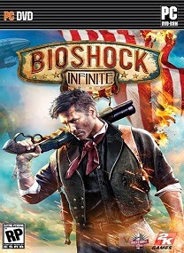 Bioshock-Infinite-PC-Games Cover by http://jembersantri.blogspot.com