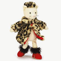 Jellycat Furcoat Kitty