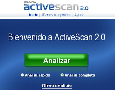 Antivirus Online Gratis