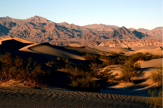 Giới thiệu về Death Valley