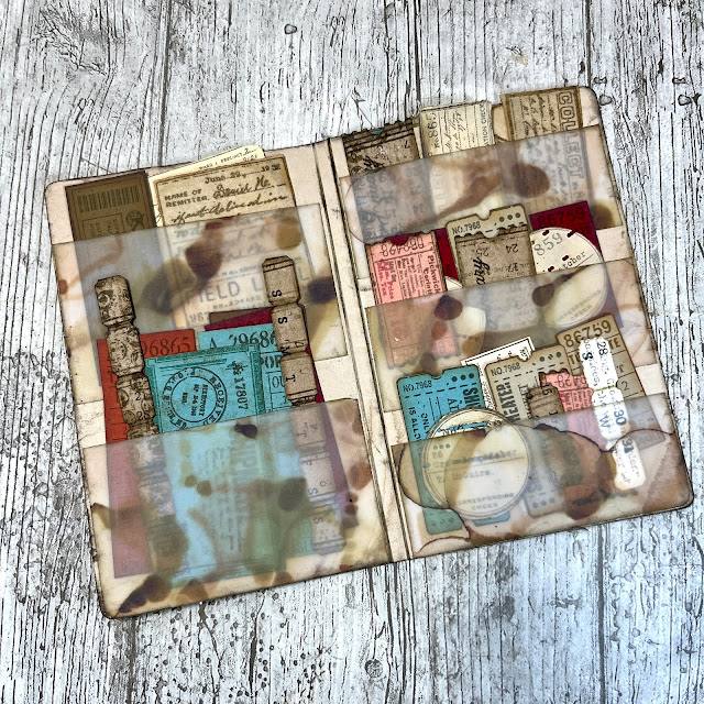 The Project Share August Blog Hop - Vintage