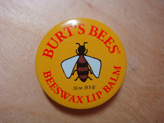 Burtbees  Gloss on Burt S Bees Wax Lip Balm