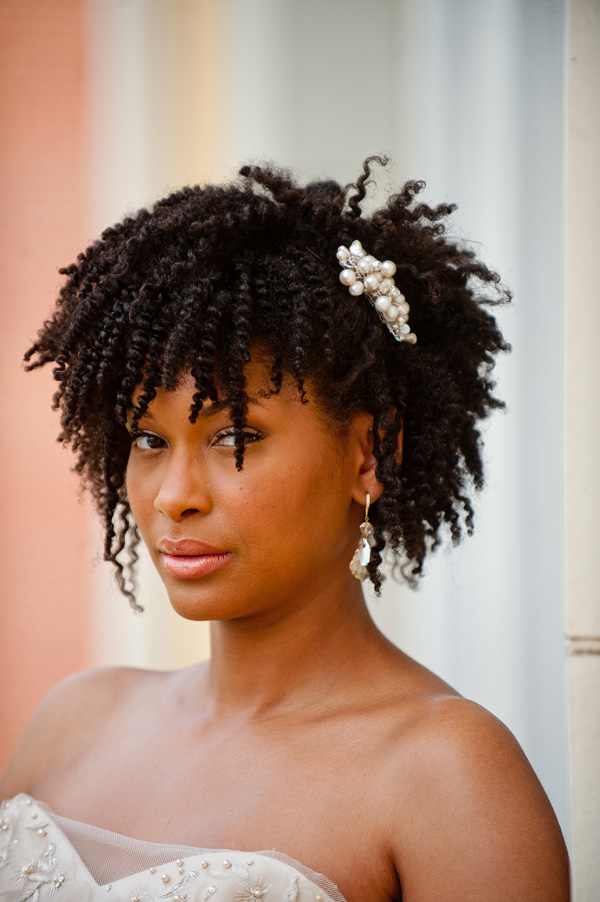 Natural African American Hairstyles