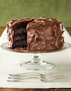 Chocolate Layer Cake