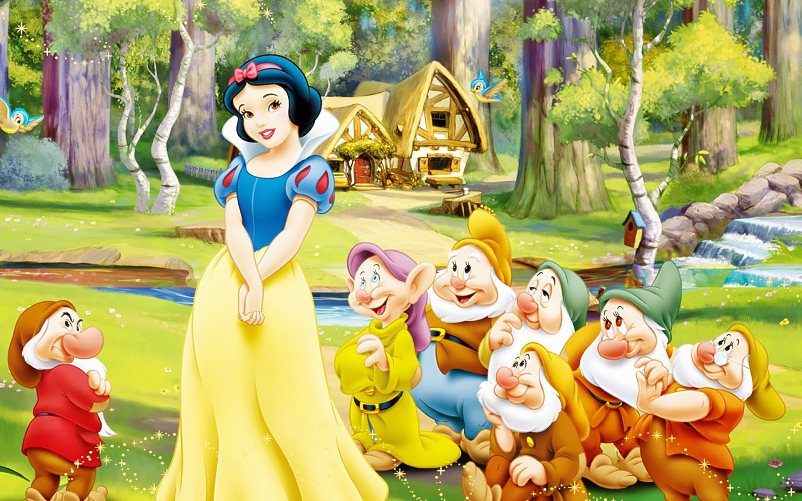 Collection of Cerita Asal Snow  White  Cerita Dongeng Anak 