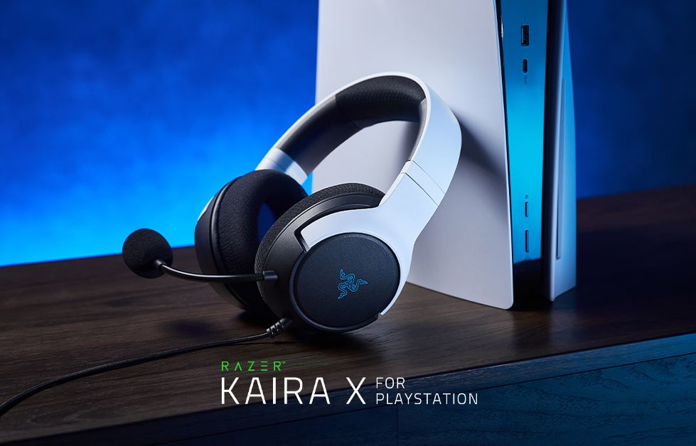 Razer Kaira X for PlayStation