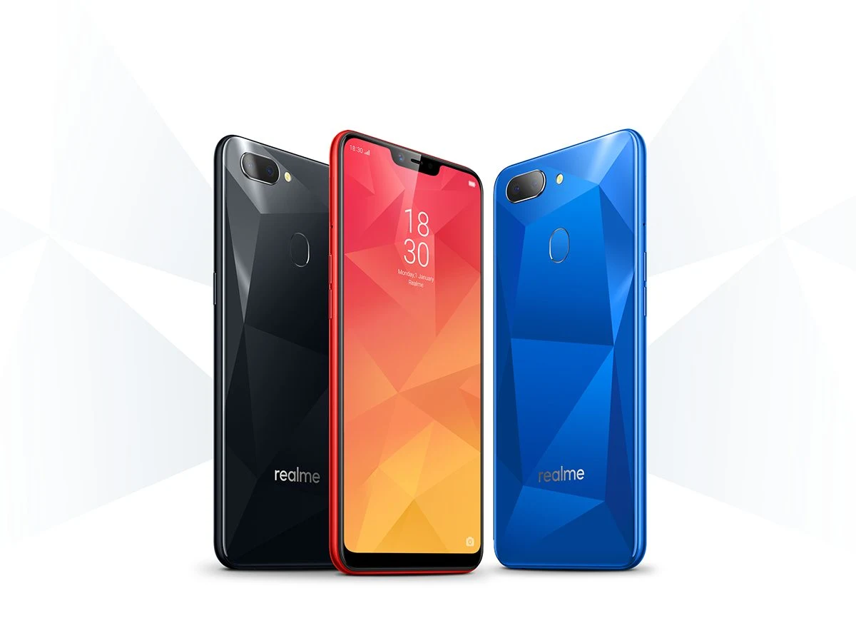 الهاتف Realme 2 يبدأ رسميًا بتلقي تحديث Android 9 Pie مع واجهة ColorOS 6