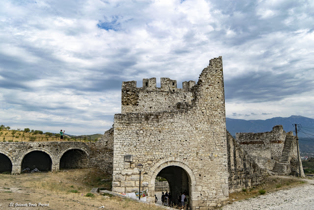 Ciudadela de Berat - Albania, por El Guisante Verde Project