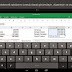 Microsoft Excel for Tablet [App] [Android]