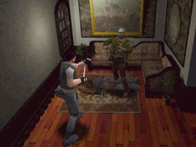 aminkom.blogspot.com - Free Download Games Resident Evil 1