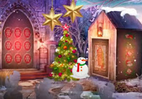 Play Games4King Christmas Cute…