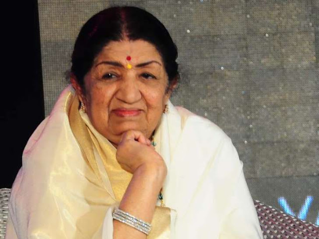 Lata Mangeshkar