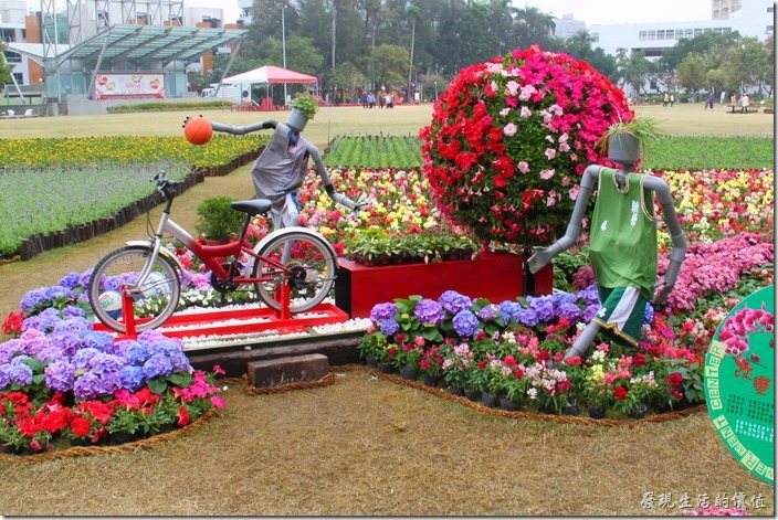 2013台南新營百花祭