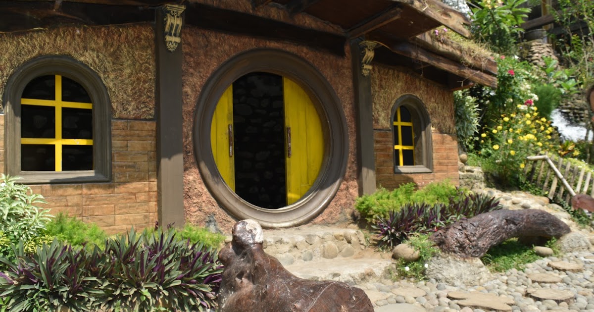 Rumah Hobbit Tulungagung, DOKAR Dreamland  BISNIS Trading 