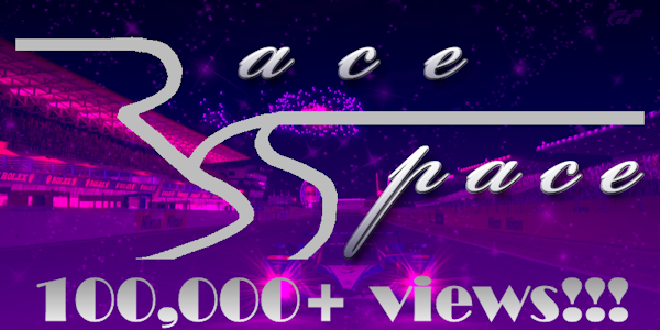 100000 Views John's Race Space
