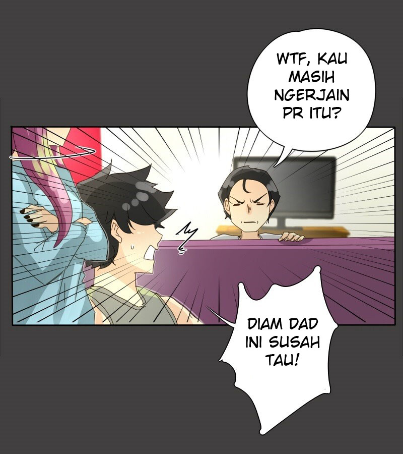 Webtoon UnOrdinary Bahasa Indonesia Chapter 63