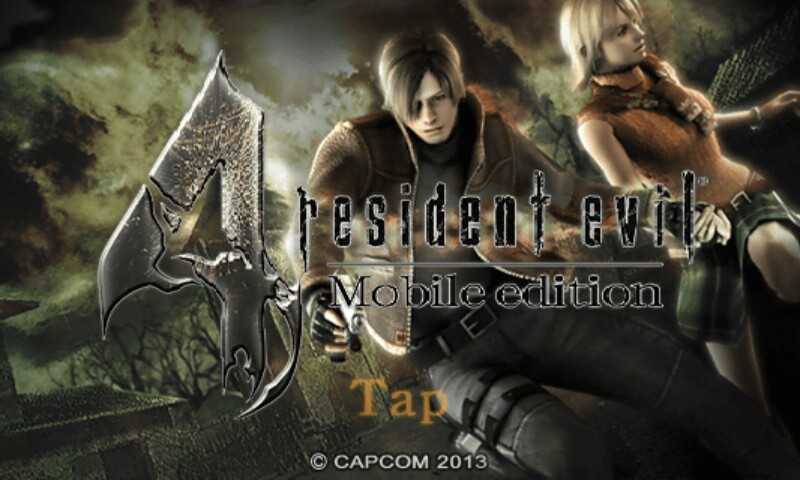 Resident Evil 4 Mod Apk Unlocked Full Android - modquestar