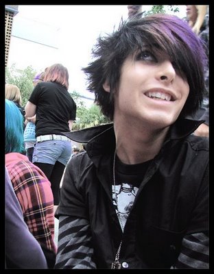 emo hairstyles how to. Male Emo Hairstyles Pictures